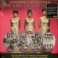 V.A. - The Supremes & The Evolution Of The Girl Group Sound Colored Vinyl Edition