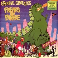 Groovie Ghoulies - Freaks On Parade Green Vinyl Edtion