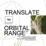 Translate - Orbital Range EP