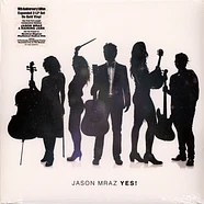 Jason Mraz - Yes! 10th Anniversary Gold Vinyl Edition