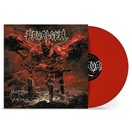 Cavalera - Morbid Visions Solid Red Vinyl Edition