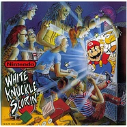 V.A. - Nintendo - White Knuckle Scorin'