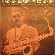 Willis Jackson Quintet - Please Mr. Jackson