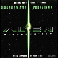 John Frizzell - Alien Resurrection (Original Motion Picture Soundtrack)