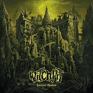 Witchpit - Forever Spoken Yellow Vinyl Edition