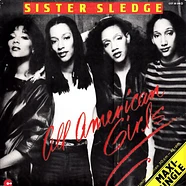 Sister Sledge - All American Girls