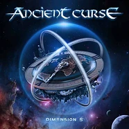 Ancient Curse - Dimension 5 Blue Vinyl Edition