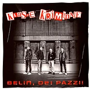 Klasse Kriminale - Belin, Dei Pazzii Black Vinyl Edition