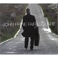 John Prine - Fair & Square Lp