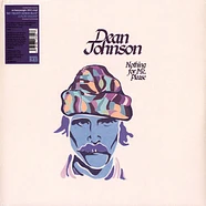 Dean Johnson - Nothing For Me, Please My Trusty Horse Blue Color Vinyl Edition