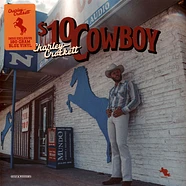 Charley Crockett - $10 Cowboy (Opaque Sky Blue Vinyl)