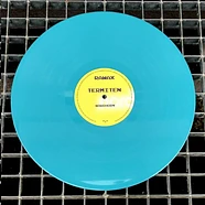 Termiten (Ricardo Villalobos) - Nordhorn Turquoise Vinyl Edition