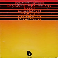 Cannonball Adderley with Miles Davis, Sam Jones, Hank Jones, Art Blakey - Somethin' Else