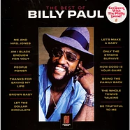 Billy Paul - The Best Of Billy Paul