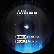 Stranjah / Overlook - Final Chapter LP Sampler