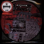 Voivod - Rrröööaaarrr Picture Disc Edition