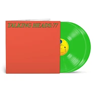 Talking Heads - Talking Heads: 77 Green Vinyl Edition