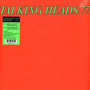 Talking Heads - Talking Heads: 77 Green Vinyl Edition