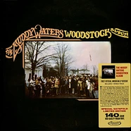 Muddy Waters - Woodstock Album