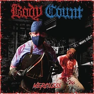 Body Count - Merciless Blue Vinyl Edition