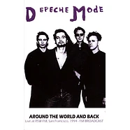 Depeche Mode - Around The World And Back: Usa 1994