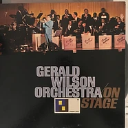 Gerald Wilson Orchestra - On Stage