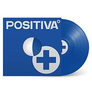 V.A. - Positiva Sampler Volume 1 Blue Vinyl Edition