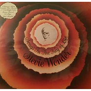 Stevie Wonder - Songs In The Key Of Life