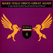 V.A. - Make Italo Disco Great Again Volume 4