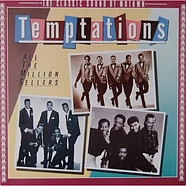 The Temptations - All The Million Sellers