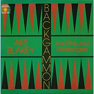 Art Blakey & The Jazz Messengers - Backgammon