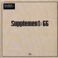 Paul Weller - Supplement: 66 Limited V12