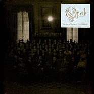 Opeth - The Last Will And Testament Indie Exclusive Rough Seas Vinyl Edition