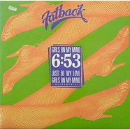 The Fatback Band - Girls On My Mind