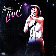 Natalie Cole - Natalie ... Live!