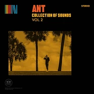 Ant of Atmosphere - Collection Of Sounds Voume 2 Yellow Vinyl Edition