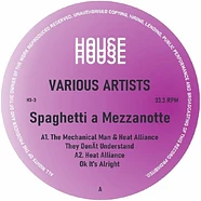 V.A. - Spaghetti A Mezzanotte