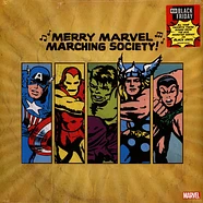 Merry Marvel Marching Society - Merry Marvel Marching Society Black Friday Record Store Day 2024 Edition