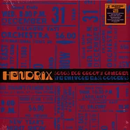 Jimi Hendrix - Songs For Groovy Children: The Fillmore East Concerts Blue & Violet Vinyl Black Friday Record Store Day 2024 Edition