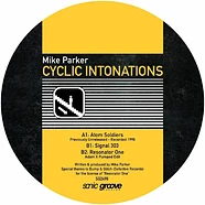 Mike Parker - Cyclic Intonations