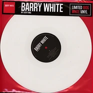 Barry White - My Everything White Colored Vinyl Edition