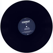 Format (Orlando Voorn) - #1 Blue Vinyl Edtion