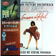 Stevie Wonder - The Woman In Red (Selections From The Original Motion Picture Soundtrack)