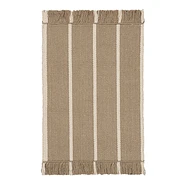 ferm LIVING - Calm Kelim Mat 50 x 70