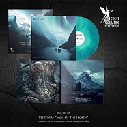 Thrymr - Saga Of The North Northern Lights Vinyl Edition