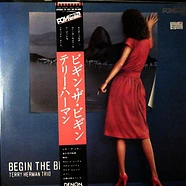 Terry Herman Trio - Begin The Beguine