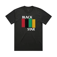 Mos Def & Talib Kweli Are Black Star - Flag T-Shirt