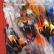 Tygers Of Pan Tang - Animal Instinct Blue Vinyl Edition