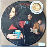 Sparks - The Girl Is Crying In Her Latte