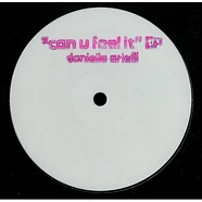 Danielle Arielli - "Can U Feel It" EP